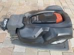 Husqvarna automower 420, Tuin en Terras, Ophalen, Zo goed als nieuw