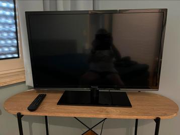 Tv Panasonic beschikbaar voor biedingen