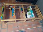 Houten rek 170cm hoogte en 80cm breed, Tuin en Terras, Ophalen