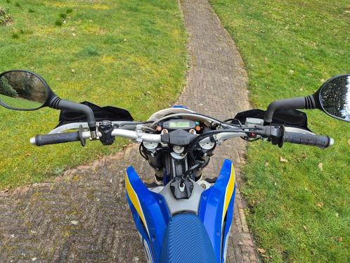 Husaberg All-Road   ReisEnduro, Motoren, Motoren | Overige merken, Particulier, Enduro, 12 t/m 35 kW, 1 cilinder, Ophalen