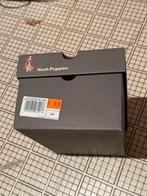 Pantofels hush puppies, Enlèvement