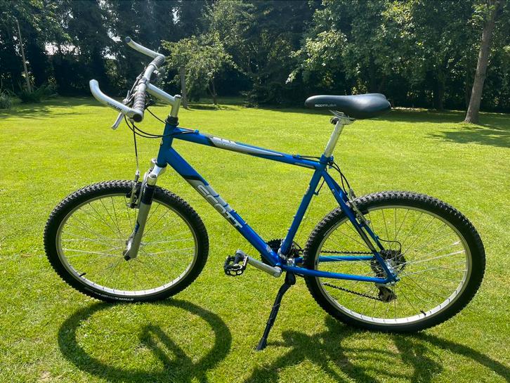 VTT Scott Rockwood, Fietsen en Brommers, Fietsen | Heren | Sportfietsen en Toerfietsen, Gebruikt, Vering, Ophalen