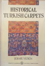 Historical Turkish Carpets, Autres sujets/thèmes, Utilisé, Enlèvement ou Envoi, Yetkin Serare