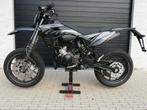 Sherco SM-R 50 Black Moon perfect, Fietsen en Brommers, Ophalen, 6 versnellingen, Scherco, 50 cc