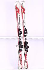 154 cm ski's NORDICA DOBERMANN SPITFIRE, white/red, Sport en Fitness, Skiën en Langlaufen, 140 tot 160 cm, Gebruikt, Verzenden