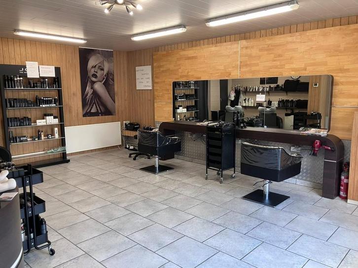 Kapsalon over te nemen Zelzate, Zakelijke goederen, Exploitaties en Overnames