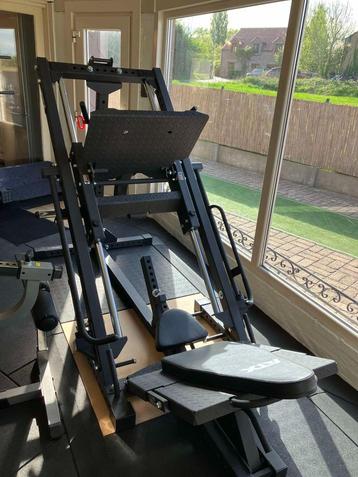 ATX Leg Press / Hack Squat BPR-⁠790 beschikbaar voor biedingen