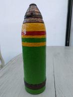 WWI 18 pounder rook granaat.  0486 215927, Enlèvement