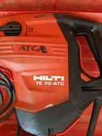 Hilti boorhamer t 70 zwaar model, Doe-het-zelf en Bouw, Gereedschap | Boormachines, Ophalen, Zo goed als nieuw
