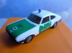 FORD Capri V6 3.0 Serie 3 Polizei Police 1/87 HO HERPA Neuve, Ophalen of Verzenden, Zo goed als nieuw, Auto, Herpa
