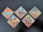 Burundi 1967 - scouts luchtpost (gouden achtergrond) **, Postzegels en Munten, Ophalen of Verzenden, Overige landen, Postfris