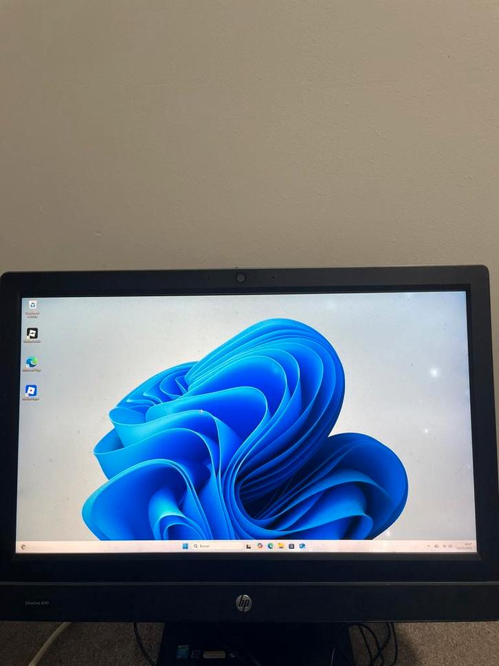 EliteOne 800 pc ( bespreekbaar), Computers en Software, Desktop Pc's, Zo goed als nieuw, 2 tot 3 Ghz, SSD, 8 GB, Met videokaart