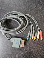 Originele Microsoft Xbox360 Component kabel - 1m80, Comme neuf, Enlèvement ou Envoi