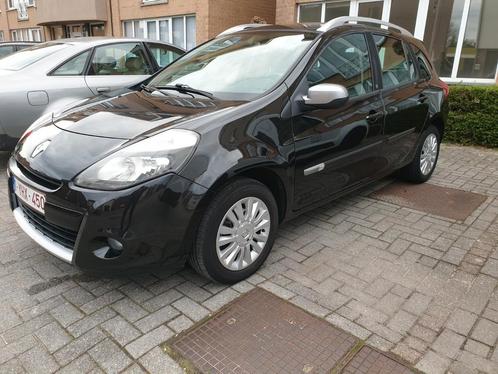 Renault Clio 1.5 diesel, Euro5,  Blanco gekeurd, Auto's, Renault, Particulier, Clio, ABS, Airbags, Airconditioning, Centrale vergrendeling
