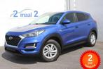 Hyundai Tucson Tucson blue 1.6 GDi 2WD Navi (bj 2019), Stof, Gebruikt, 4 cilinders, https://public.car-pass.be/vhr/5047702d-e759-4528-86c0-31a97438acd5