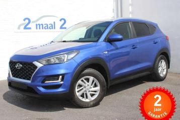 Hyundai Tucson Tucson blue 1.6 GDi 2WD Navi (bj 2019) beschikbaar voor biedingen