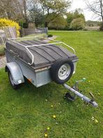aanhangwagen, Auto diversen, Aanhangers en Bagagewagens, Ophalen, Gebruikt