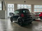 Smart Fortwo Coupé 1.0 Benzine Automaat, Auto's, Automaat, Gebruikt, Zwart, Zwart