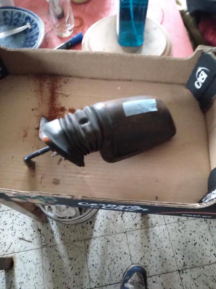 Linker buiten spiegel fiat regata, Auto-onderdelen, Spiegels, Fiat, Ophalen of Verzenden