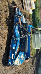 Robert weidebloter, Zakelijke goederen, Ophalen