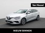 Renault Mégane Grandtour TCe 140 EDC RS Line, Auto's, Stof, Gebruikt, 4 cilinders, 5 deurs
