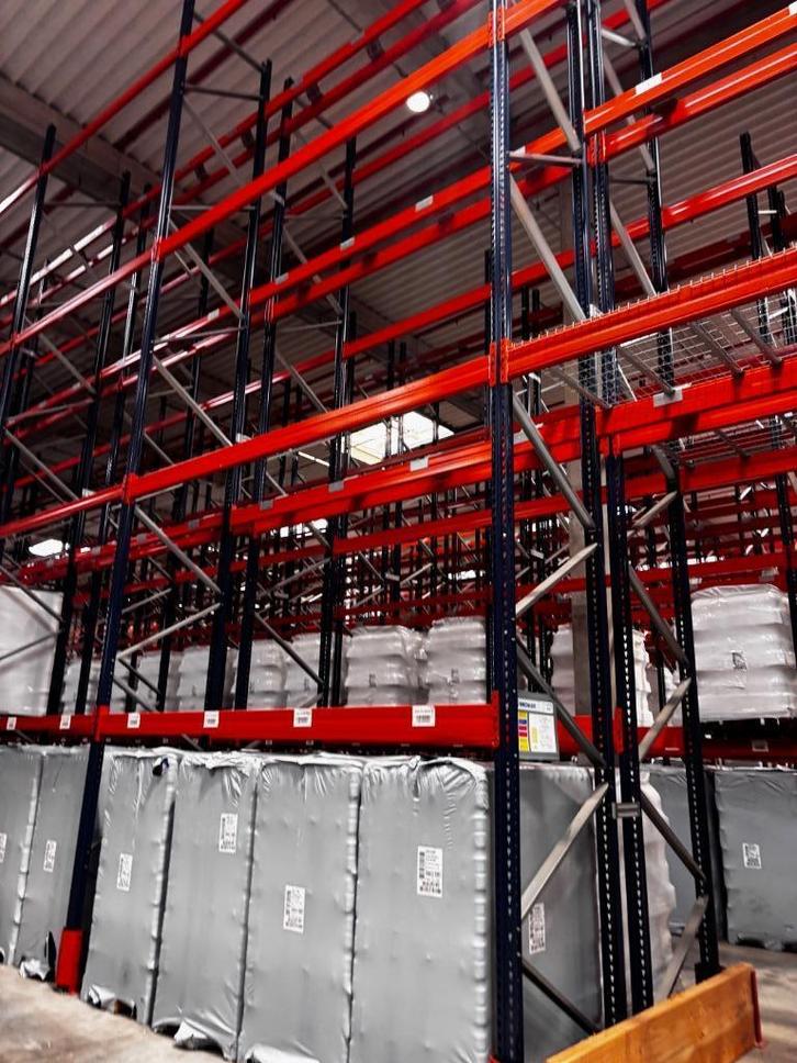 Rack à Palettes, Zakelijke goederen, Kantoor en Winkelinrichting | Magazijn, Stelling en Opslag, Ophalen of Verzenden