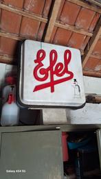 Radiateurs muraux publicitaires lumineux, Enlèvement