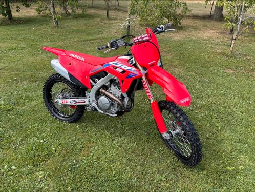 Honda CRF250R bouwjaar 2023, Motoren, Motoren | Honda, Particulier, Crossmotor, Ophalen