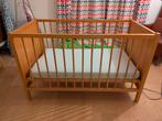 Babybedje en matras, Kinderen en Baby's, Babywiegjes en Ledikanten, Ophalen, Zo goed als nieuw