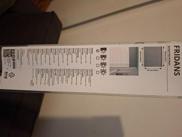 Fridans ikea rolgordijn NIEUW 105x195 beschikbaar voor biedingen