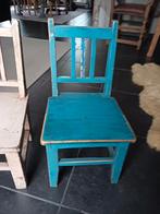 Retro kinder stoeltjes, Kinderen en Baby's, Ophalen, Gebruikt, Hout