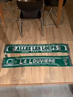 Echarpe Raal La Louviere saison 2002 2003 et 2003 2004, Enlèvement ou Envoi, Comme neuf
