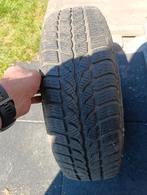 4 banden met stalen velg te koop, Ophalen
