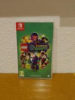 Lego DC Super Villains Nintendo Switch, Avontuur en Actie, Gebruikt, Ophalen of Verzenden, 3 spelers of meer
