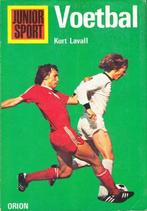 (sp74) Voetbal, Junior Sport, Boeken, Verzenden, Gelezen