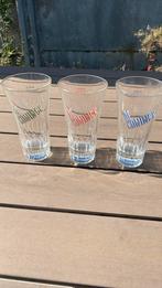 3 leuke glazen De Koninck, Verzamelen, Glas en Drinkglazen, Ophalen of Verzenden, Zo goed als nieuw