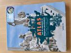 Atlas van de algemene en Belgische geschiedenis, Boeken, Ophalen, Gelezen