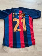 Barcelona voetbal t-shirt, Ophalen, Gebruikt, Shirt