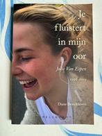 Diane Broeckhoven - Je fluistert in mijn oor, Ophalen of Verzenden, Zo goed als nieuw, Diane Broeckhoven