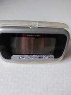 Klok ideaal als reiswekker Digitaal klein om mee te nemen, Ophalen of Verzenden, Zo goed als nieuw, Digitaal