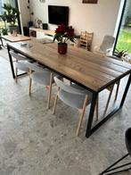 Tafel en salontafel, Huis en Inrichting, Ophalen, Zo goed als nieuw