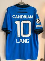 Club Brugge Noa Lang Shirt, Sport en Fitness, Voetbal, Ophalen, Nieuw, Shirt