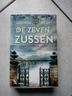 Boek Lucinda Riley - De zeven zussen, Boeken, Romans, Gelezen, België, Lucinda Riley, Ophalen of Verzenden