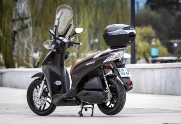 Kymco People S 125 beschikbaar voor biedingen