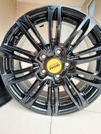 Zwarte velgen 16 inch met bandenspannings sensor, Auto-onderdelen, Banden en Velgen, Ophalen, Velg(en)