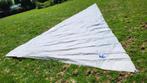 Fok 10.45 x 9.75 x 3.75 m Elvstrom sails, Ophalen of Verzenden, Gebruikt