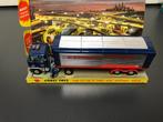 CORGI MAJOR TOYS 1137 - FORD TILT CAB 'H' WITH TRAILER, Hobby en Vrije tijd, Modelauto's | 1:43, Verzenden, Zo goed als nieuw