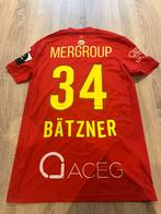 Bätzner KV Oostende 20/21 shirt matchworn match worn, Ophalen of Verzenden, Shirt