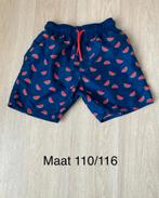 Zwemshort maat 110/116, Enfants & Bébés, Maillots de bain pour enfants, Enlèvement ou Envoi, Comme neuf, Taille 110