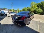 Mercedes S560e PHEV 2019 AMG Pano Full Option massagezetels, Auto's, Mercedes-Benz, Automaat, Blauw, 2996 cc, Leder